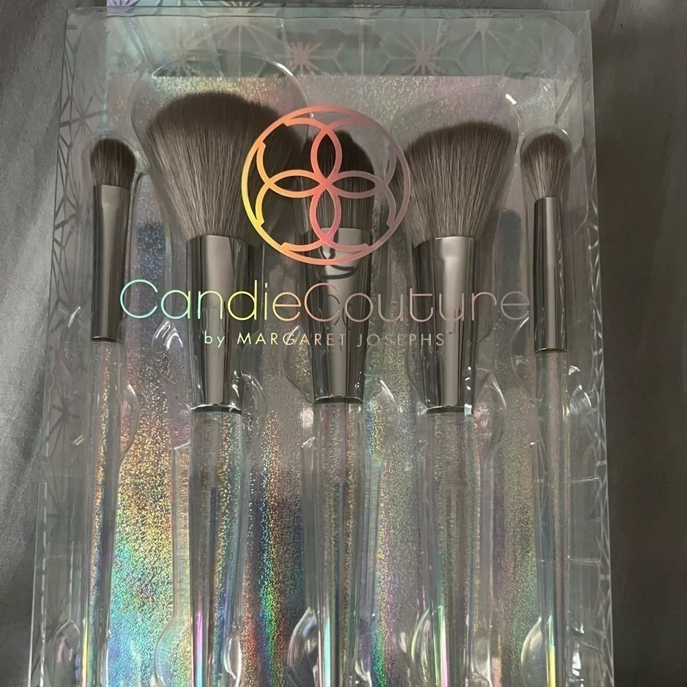 New Candie Couture Makeup Brushes